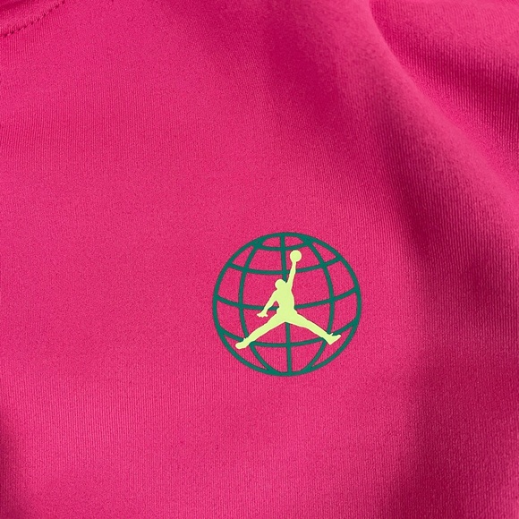 Brand new air Jordan zip up! - Picture 4 of 5